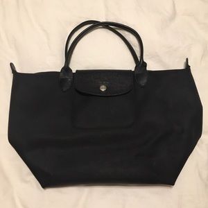 Small Le Pilage Longchamp Bag